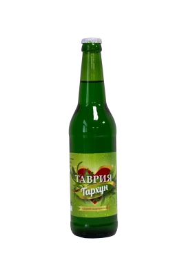Напиток "Тархун" Таврия б/алк. ср/газ 0,45л