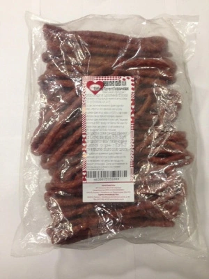 Колбаски "Копчетто" халапеньо с/к (HoReCa)