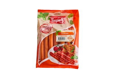 Сосиски "Рыжики"