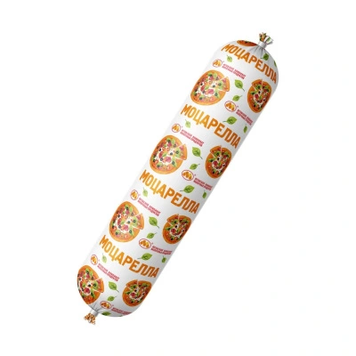 Продукт белково-жировой "Моцарелла" м.д.ж. 50%, 2 кг Юговской