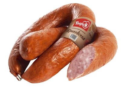 Колбаса "Краковская" ГОСТ 