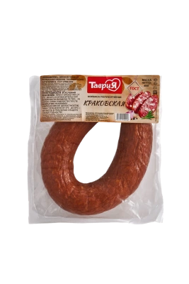 Колбаса Краковская ГОСТ
