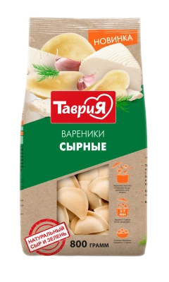 Вареники Сырные 0,8