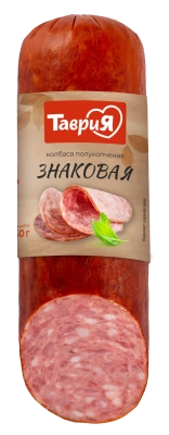 Колбаса "Знаковая"