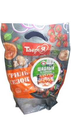 Шашлык "По-кавказски" 