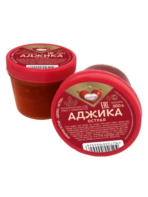 Аджика "Брава приправа"