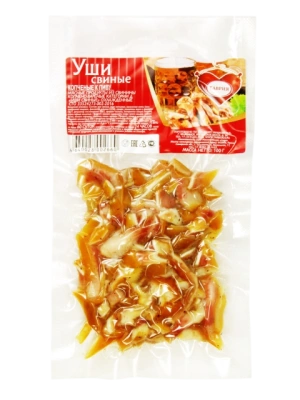 Нарезка "Уши свиные Таврия" 