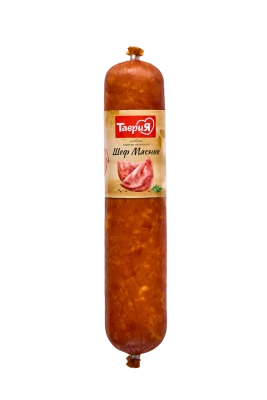 Колбаса варено-копченая "Шеф Мясник" 