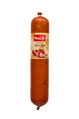Сервелат "Ореховый"