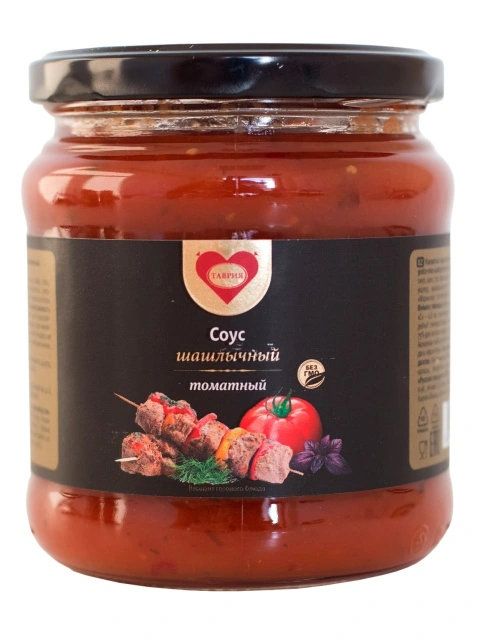 Соус томатный "Шашлычный" 