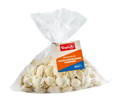 Пельмени Классические Таврия 