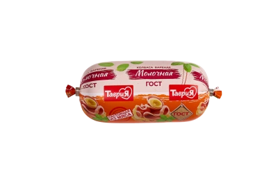Колбаса вареная "Молочная" ГОСТ