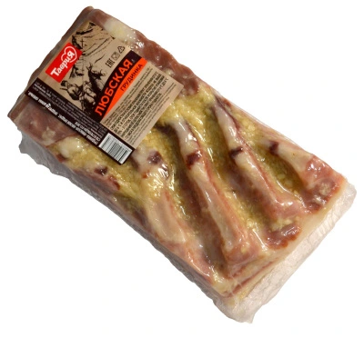 Грудинка Любская