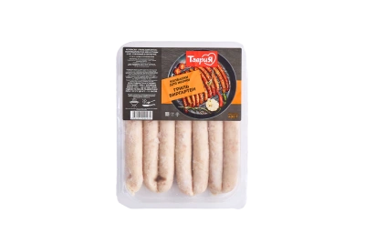 Колбаски "Гриль Биргартен" 