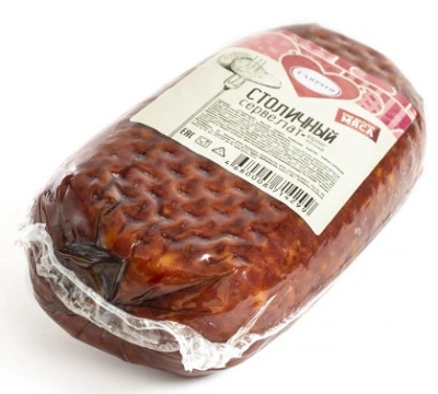 Сервелат "Столичный"