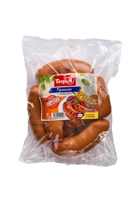 Сардельки "Румяные"