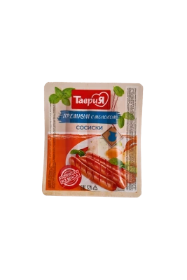 Сосиски "Премиум с молоком" 