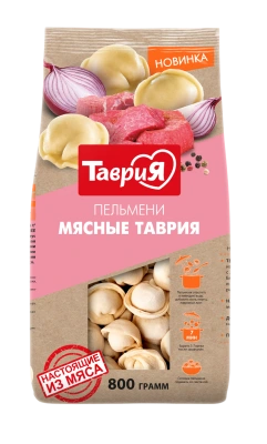 Пельмени Мясные Таврия  
