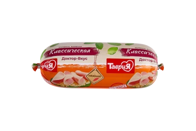 Колбаса вареная "ДОКТОР-ВКУС Классическая"