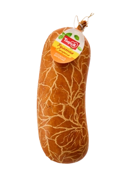 Колбаса вареная "Румяная с жирком"