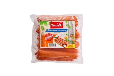 Сосиски "Премиум с молоком"