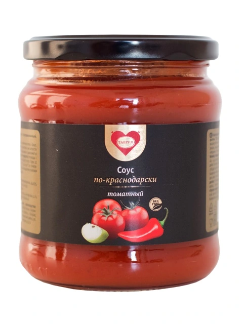 Соус томатный "По- краснодарски" 
