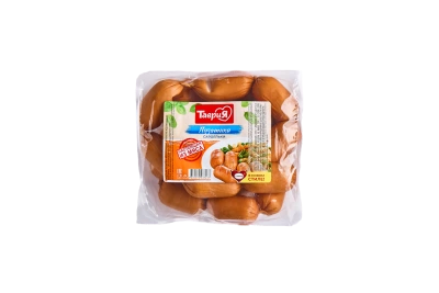 Сардельки "Пузатики" 