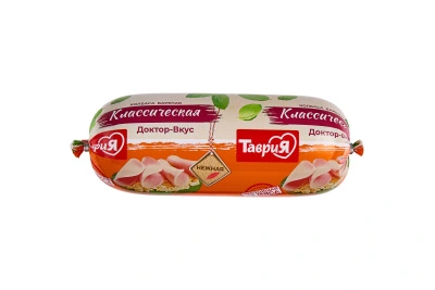 Колбаса вареная "ДОКТОР-ВКУС Классическая"