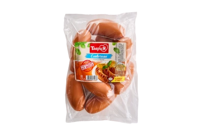 Сардельки "Сливочные"