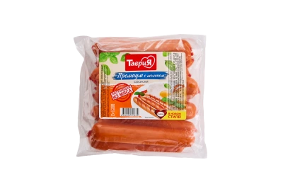 Сосиски "Премиум с молоком"