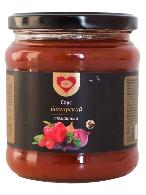 Соус томатный "Болгарский" 