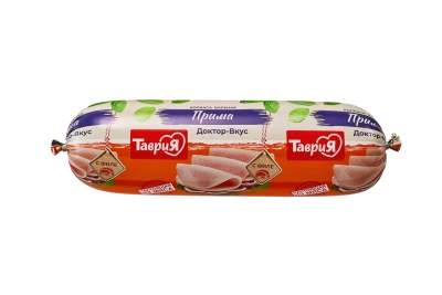 Колбаса вареная "ДОКТОР-ВКУС Прима"