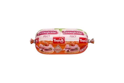 Колбаса вареная "Докторская" ГОСТ 