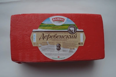 Молокосодержащий продукт м.д.ж. 45% Деревенский брус  ̴5кг ВАМИН