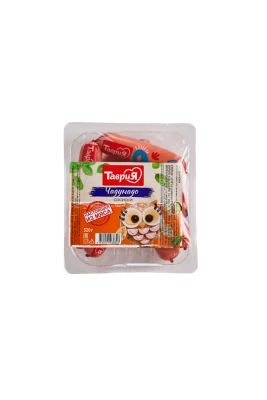 Сосиски "Чадунадо"