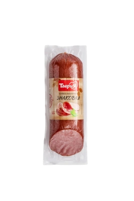 Колбаса "Знаковая"