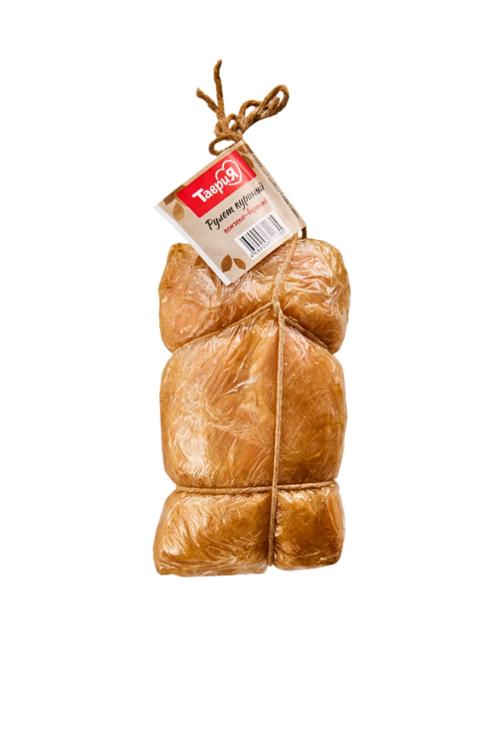 Рулет из мяса птицы к/в (куриный)