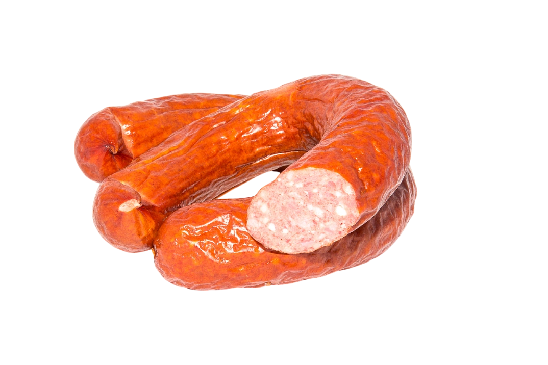 Колбаски "Чесночные"