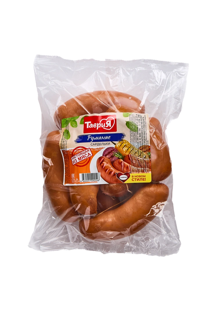 Сардельки "Румяные"