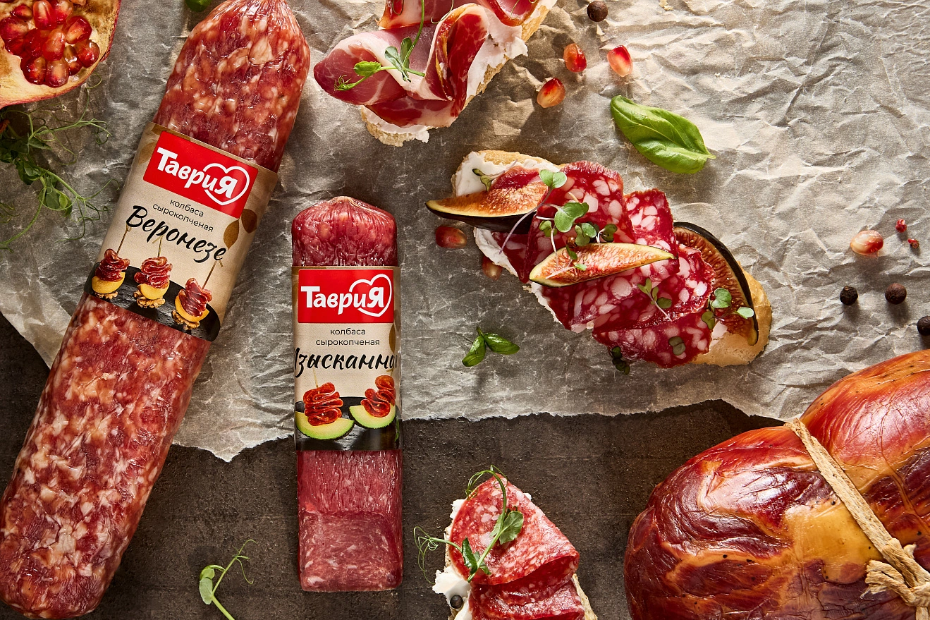 Таврия провела весенний фестиваль еды в Магнитогорске