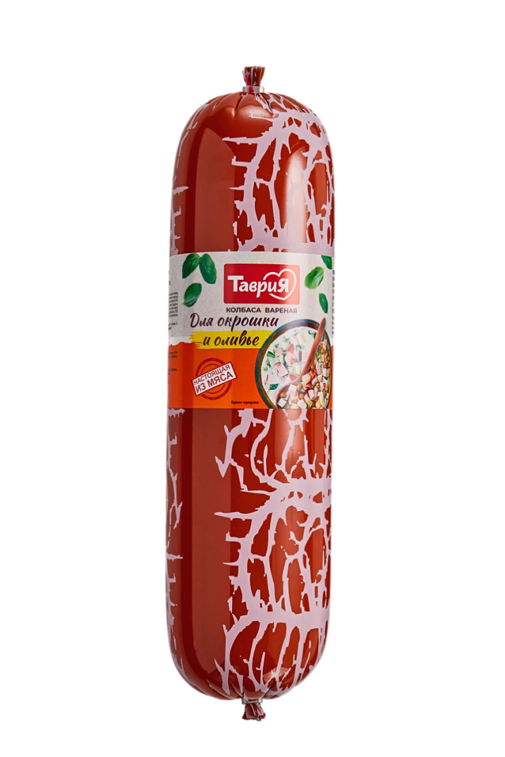Колбаса варёная "Для Окрошки и Оливье"  