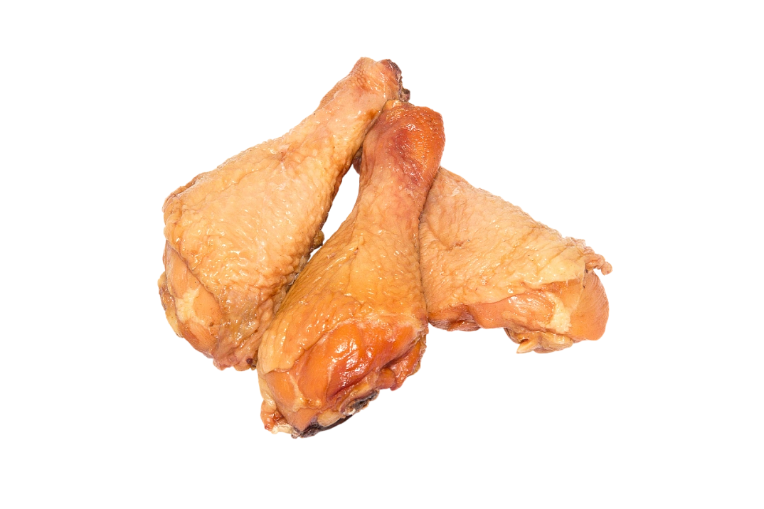 Голень птицы копчено-вареная (куриная)