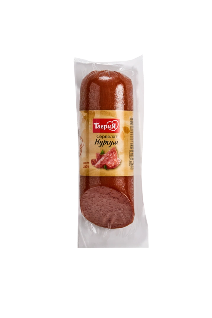  Сервелат "НУРГУМ"