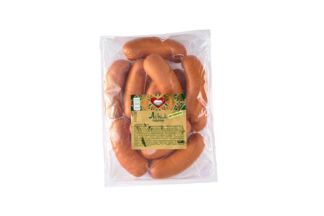 Сардельки "Асыл"