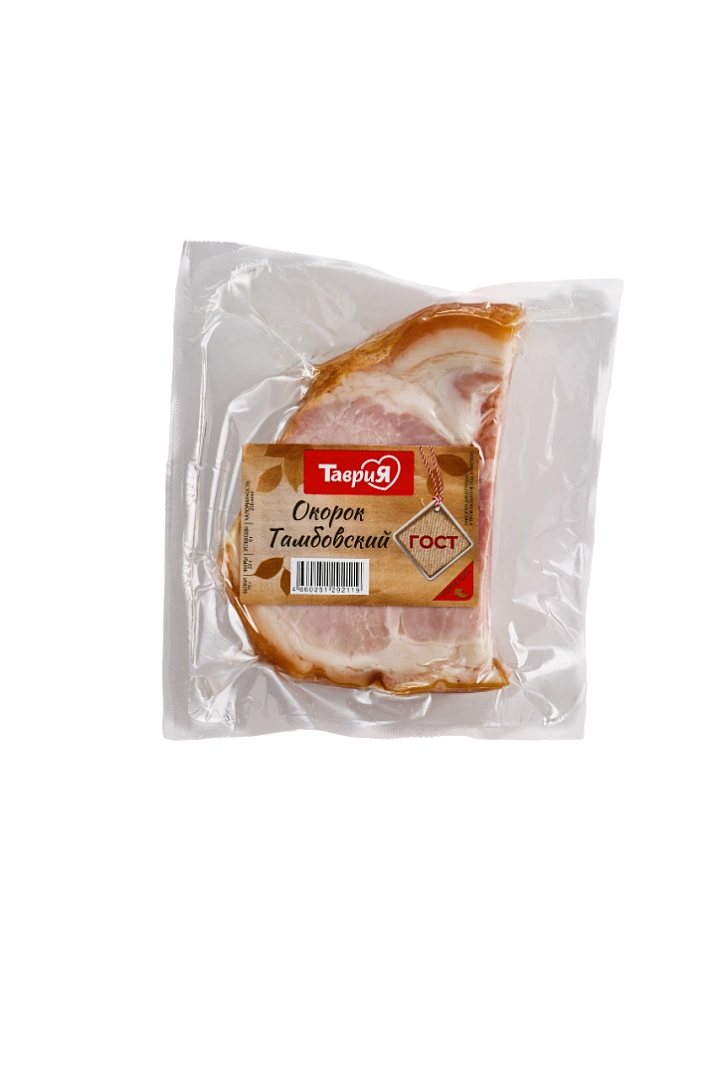 Окорок Тамбовский  ГОСТ 