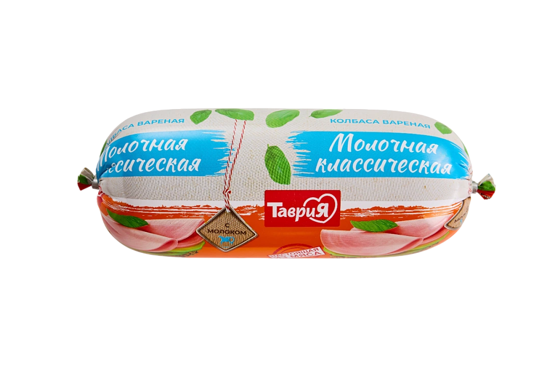 Колбаса вареная  "Молочная классическая"