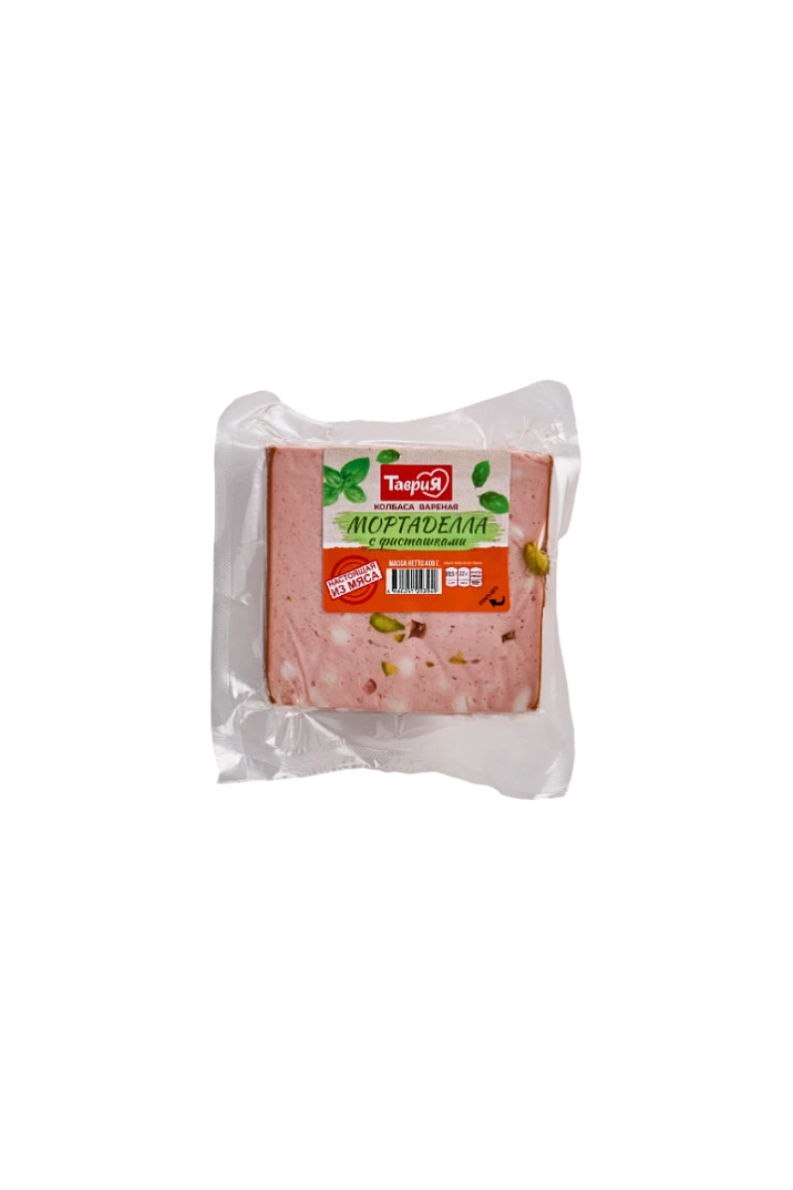 Колбаса вареная «Мортаделла»