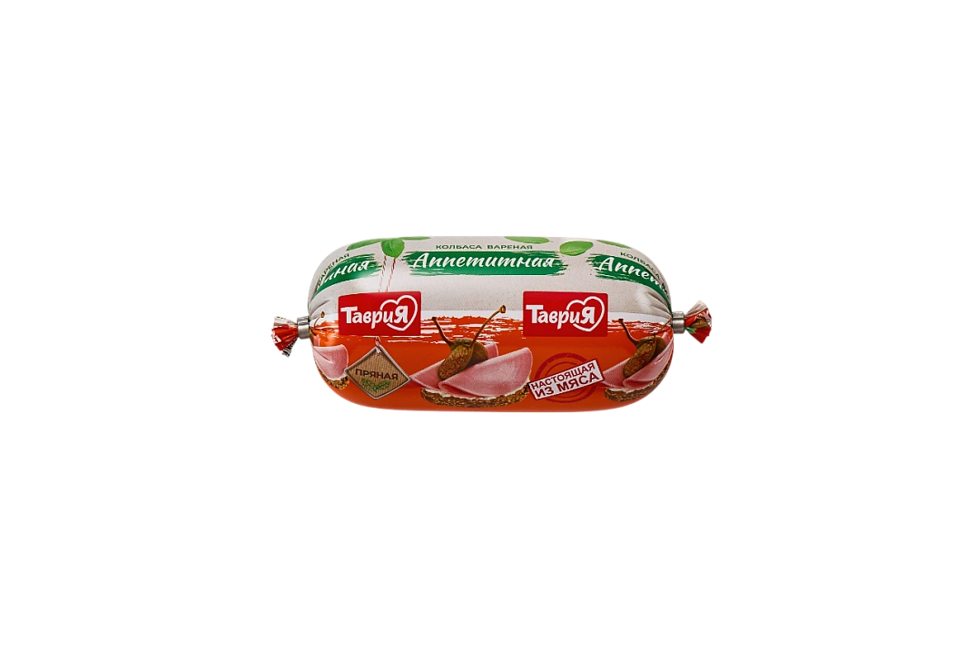 Колбаса варёная "Аппетитная" 