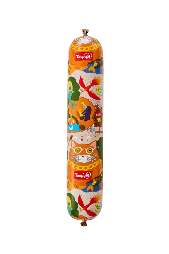 Колбаса вареная "Детская сливочная"