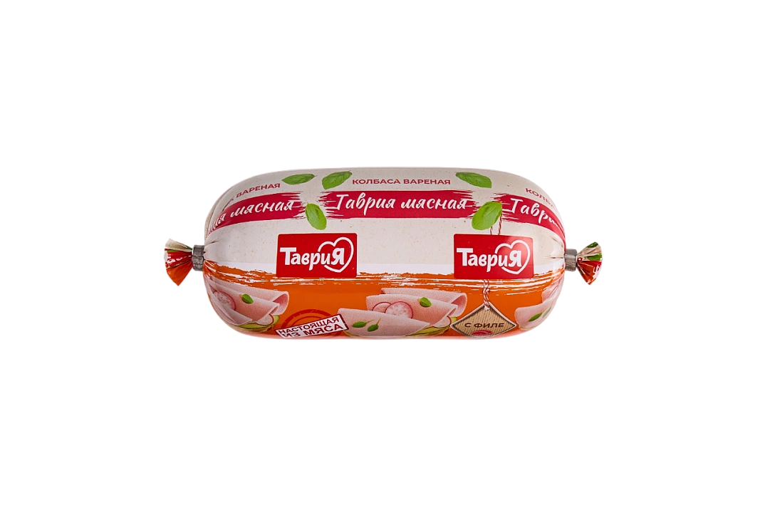 Колбаса вареная "Таврия Мясная"